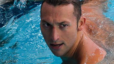 Ian Thorpe gewann bei den Olympischen Spielen in Sydney 2000 und 2004 in Athen insgesamt fünf Goldmedaillen und zweimal Silber.