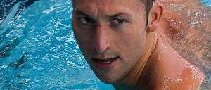 Ian Thorpe gewann bei den Olympischen Spielen in Sydney 2000 und 2004 in Athen insgesamt fünf Goldmedaillen und zweimal Silber.