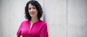 Die Spitzenkandidatin der Berliner Grünen Bettina Jarasch.