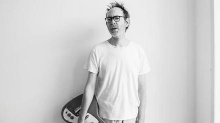 Der Musiker Arto Lindsay.