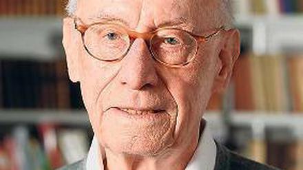 Edzard Reuter ist Sozialdemokrat und war einst Daimler-Chef.