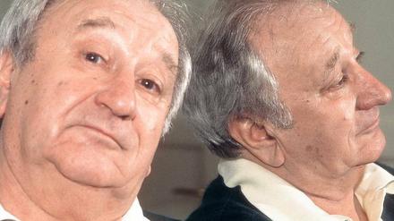 Horst Bollmann. 1925–2014.