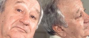 Horst Bollmann. 1925–2014.