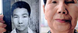 Jahrzehntelang stritt Hideko Hakamada um ein Wiederaufnahmeverfahren für ihren Bruder. In seiner Jugend war er ein berühmter Boxer.