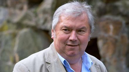 Der ehemalige Chef von Zoo und Tierpark Bernhard Blaszkiewitz.