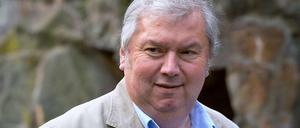 Der ehemalige Chef von Zoo und Tierpark Bernhard Blaszkiewitz.