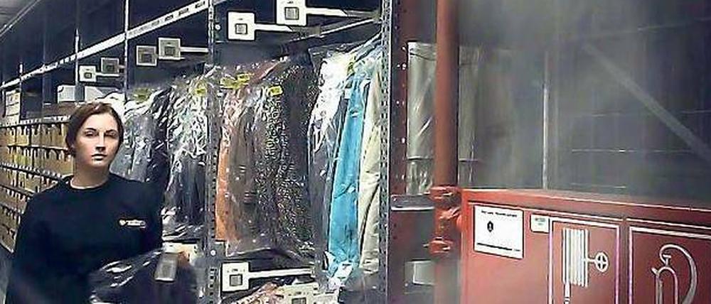 Heimlich auf Arbeit. Undercover-Reporterin Caro Lubig recherchiert bei Zalando.