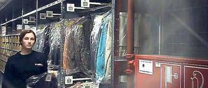 Heimlich auf Arbeit. Undercover-Reporterin Caro Lubig recherchiert bei Zalando. 