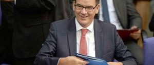 Bundesentwicklungsminister Gerd Müller (CSU).