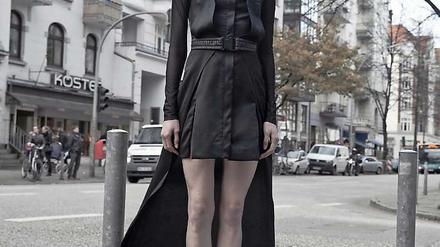 Mode aus Hamburg. Daniela Runge.