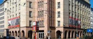 Die Berliner Geschäftsstelle der Leibniz-Gemeinschaft.