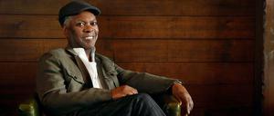 Der großartige Organist Booker T. Jones.