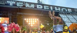 Ab 2015 soll die Messe Bread &amp; Butter in Tempelhof nur noch jeweils im Sommer stattfinden.