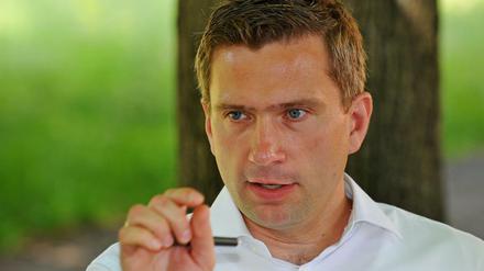 Martin Dulig.