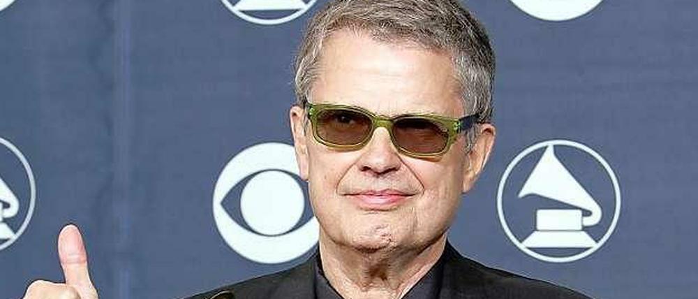 2005 gewann Charlie Haden seinen dritten Grammy-Award.