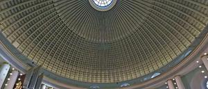 Gottesdienst in der St.-Hedwigs-Kathedrale in Berlin (Archivbild 2013).
