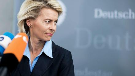 Leyen fordert Änderungen in der US-Geheimdienstpolitik.