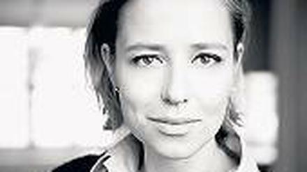 Juliane Leopold führt die deutsche "Buzzfeed"-Redaktion. 