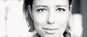 Juliane Leopold führt die deutsche "Buzzfeed"-Redaktion.