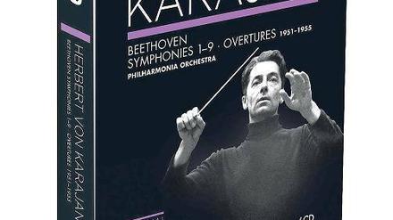 Karajan - Remastered.