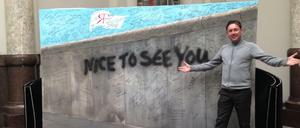 Gästeführer sind das Aushängeschild einer Stadt, sagt Markus Müller-Tenckhoff.