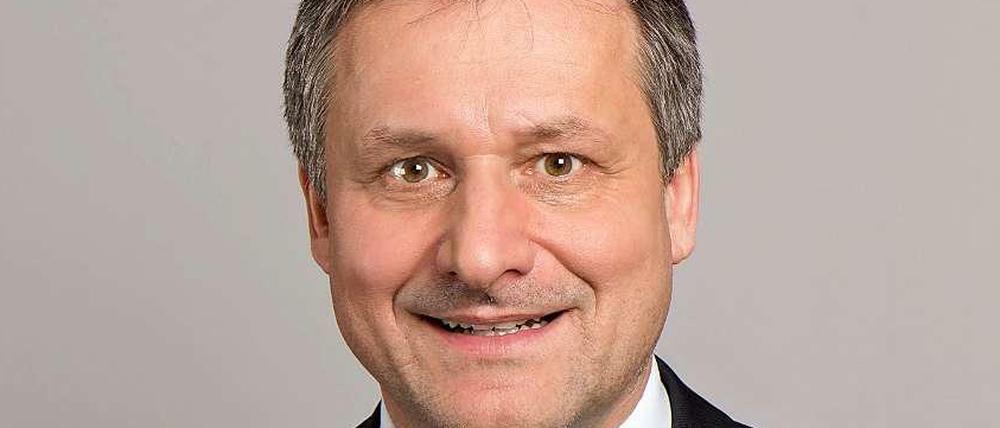 Hans-Ulrich Rülke (FDP/DVP): Thierses Aussagen waren bierernst. 