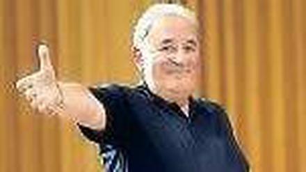 Größter Stilist unter den Verdi-Interpreten. Carlo Bergonzi.
