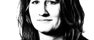 Tagesspiegel-Kolumnistin Katja Demirci.