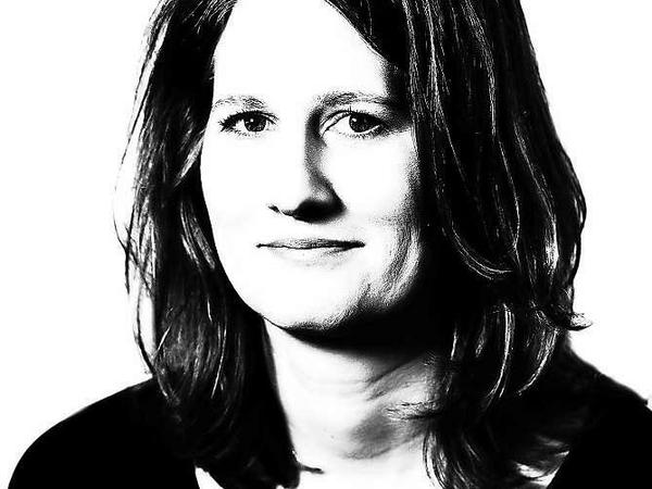 Tagesspiegel-Kolumnistin Katja Demirci.