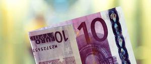 Netter Versuch. Oft sind Fälschungen selbst für den Laien leicht zu bemerken.