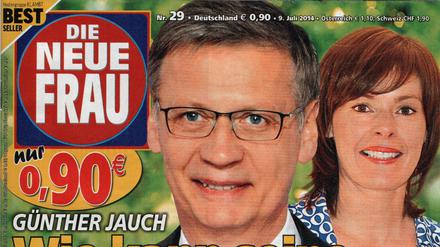 "Dramatische Szenen in Brasilien", will "Die neue Frau" entdeckt haben.