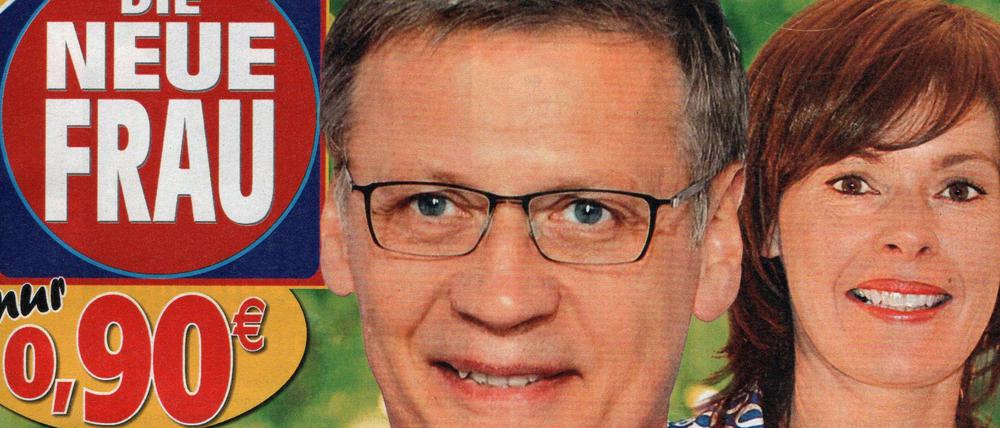 "Dramatische Szenen in Brasilien", will "Die neue Frau" entdeckt haben.