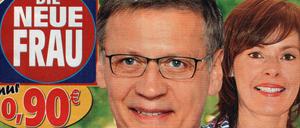 "Dramatische Szenen in Brasilien", will "Die neue Frau" entdeckt haben.