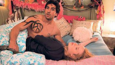 Der Kinoerfolg „Fack Ju Göhte“ mit Elyas M'Barek und Karoline Herfurth.