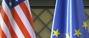 Über das geplante Freihandelsabkommen zwischen den USA und Europa wird noch viel gestritten werden.