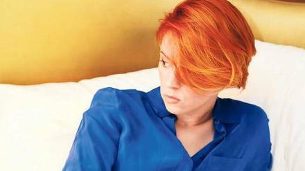 Elly Jackson alias La Roux.