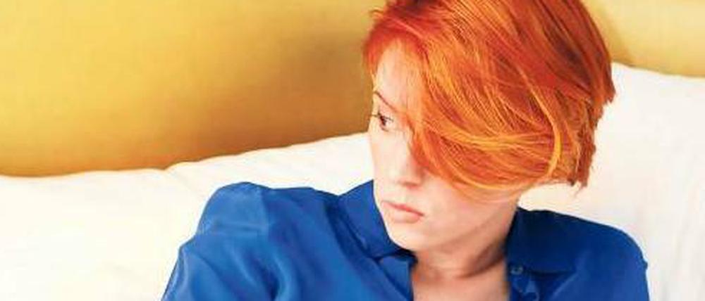 Elly Jackson alias La Roux.