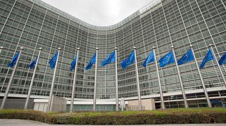 EU-Kommission in Brüssel