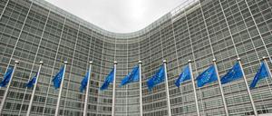 EU-Kommission in Brüssel