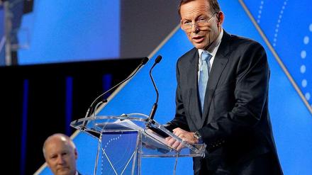Tony Abbott