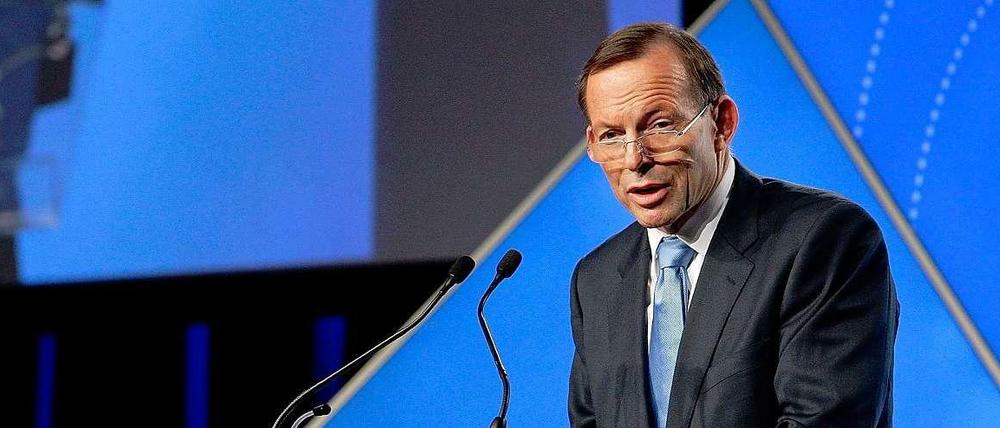 Tony Abbott