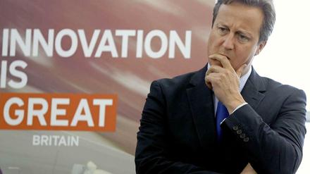 David Cameron.