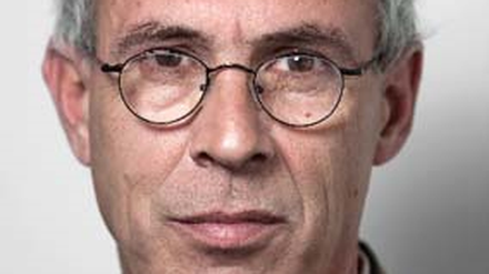 Professor Martin Rennert - der Präsident der Universität der Künste Berlin