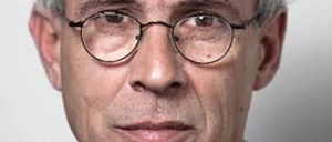 Professor Martin Rennert - der Präsident der Universität der Künste Berlin