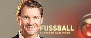 Jens Lehmann und sein neuer Fußball-Experten-Job.
