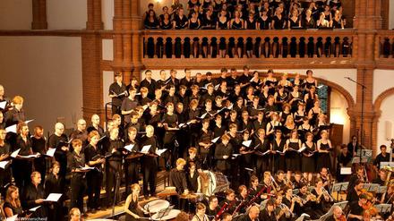 Musik an der HU.