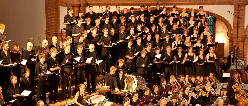 Musik an der HU.