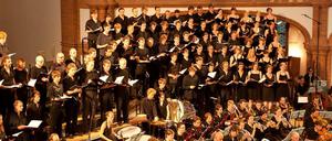 Musik an der HU.