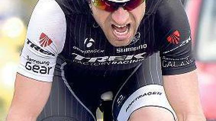 Reifer Ausreißer. Im September wird Jens Voigt 43 Jahre alt. Foto: AFP