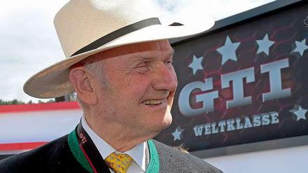Blick in die USA? Chrysler hätte VW-Großaktionär Ferdinand Piech vermutlich schon ganz gerne unter dem Wolfsburger Konzerndach.